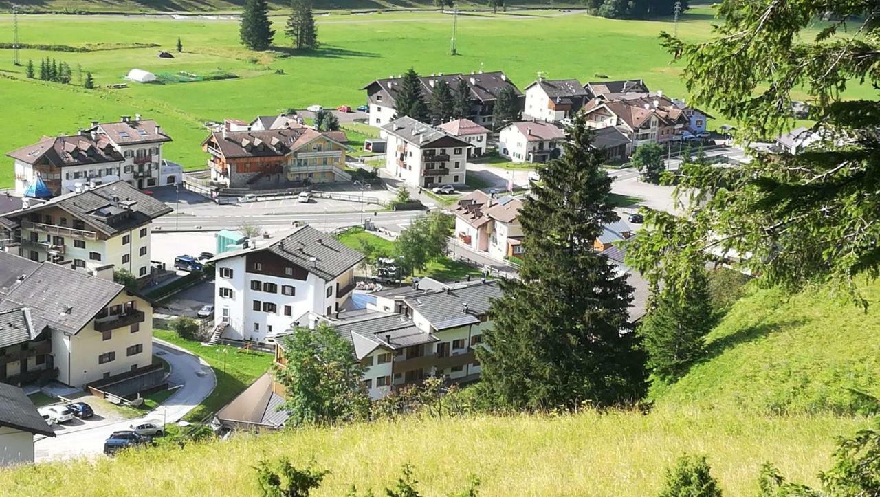 Casamau Studio Campitello di Fassa Exterior foto