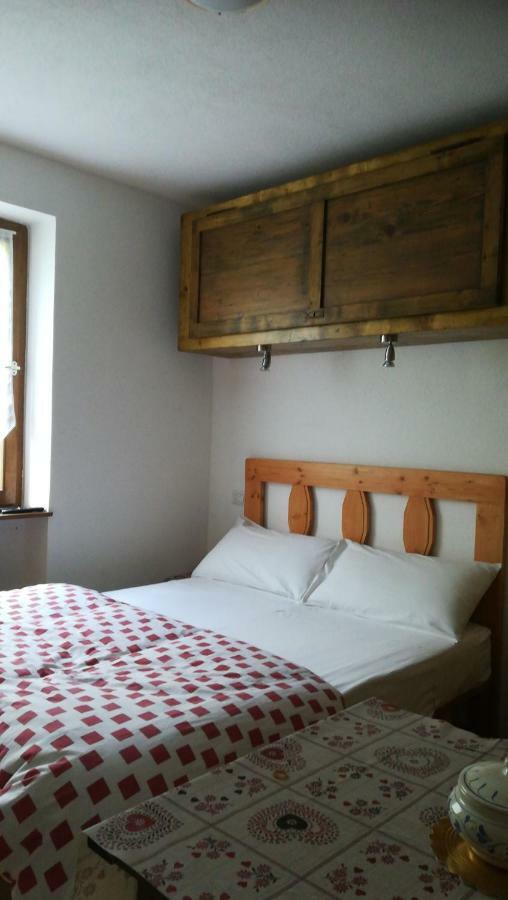 Casamau Studio Campitello di Fassa Exterior foto
